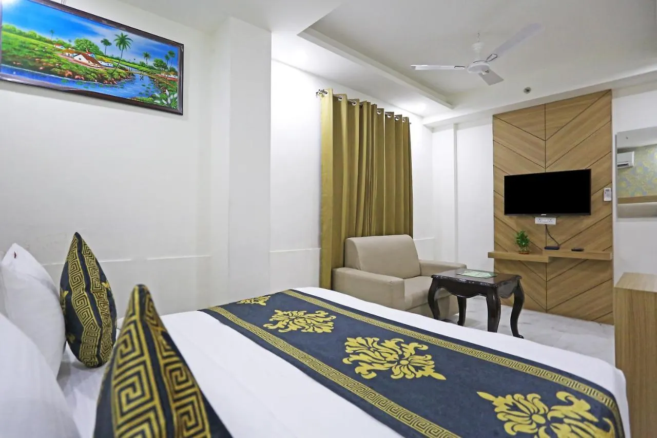 ****  Hotel Decent Suites - Delhi Airport New Delhi India