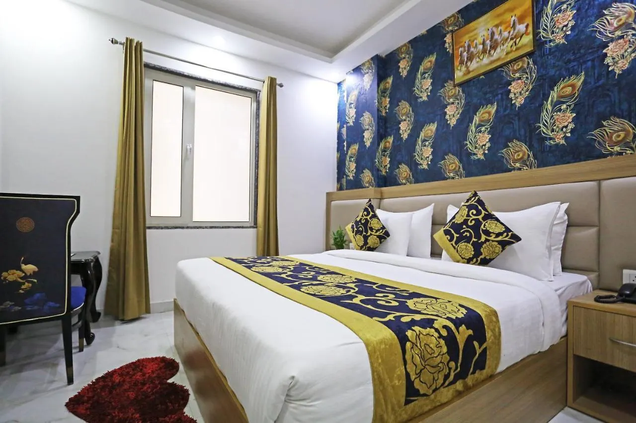Hotel Decent Suites - Delhi Airport New Delhi 4*,  India