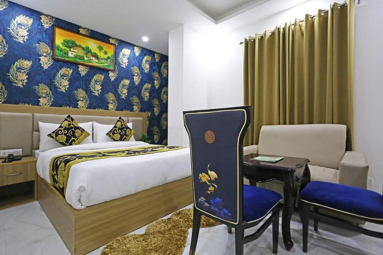 ****  Hotel Decent Suites - Delhi Airport New Delhi India