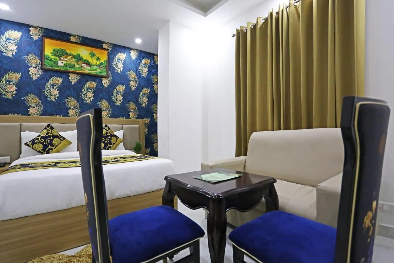 ****  Hotel Decent Suites - Delhi Airport New Delhi India