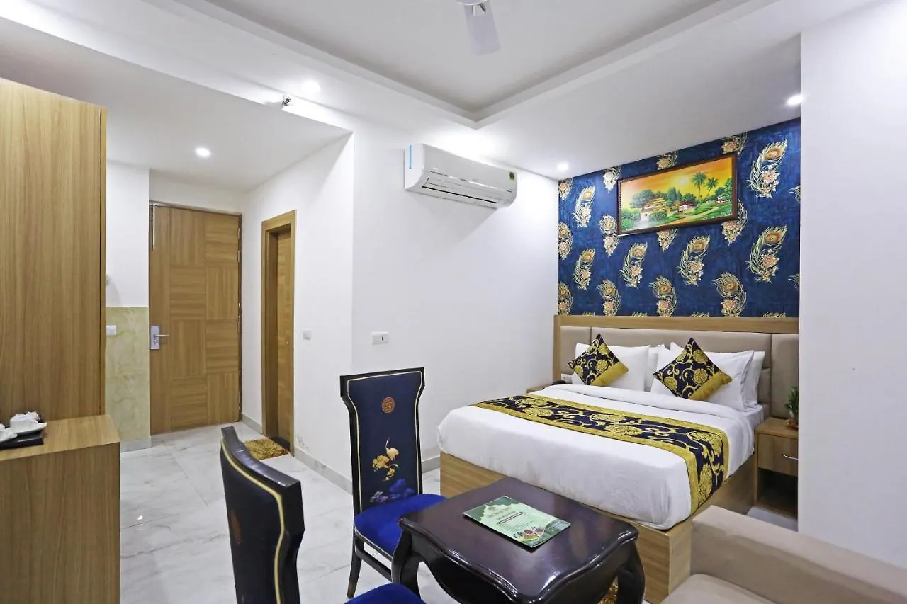 Hotel Decent Suites - Delhi Airport New Delhi