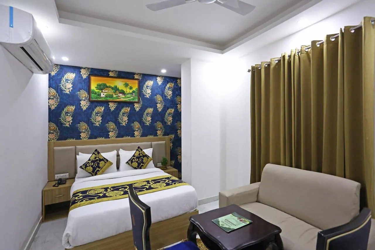 Hotel Decent Suites - Delhi Airport New Delhi