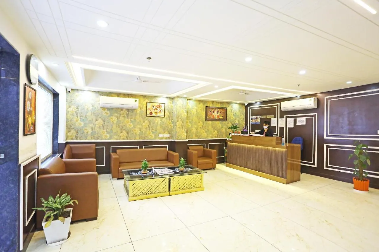 Hotel Decent Suites - Delhi Airport New Delhi 4*,  India
