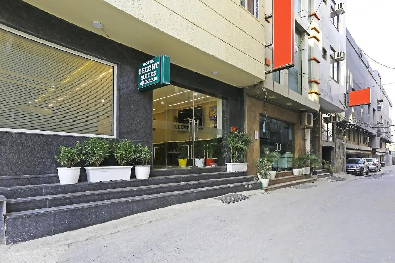 Hotel Decent Suites - Delhi Airport New Delhi