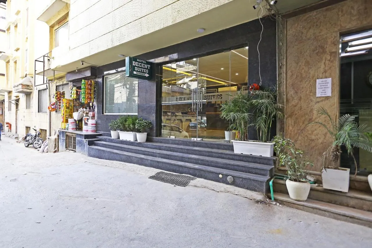 ****  Hotel Decent Suites - Delhi Airport New Delhi India