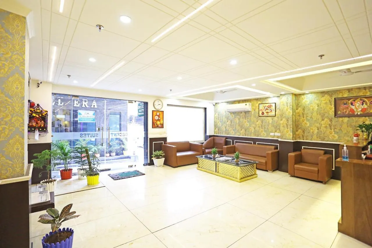 Hotel Decent Suites - Delhi Airport New Delhi